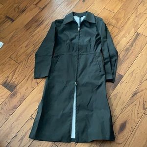 Unique dress coat